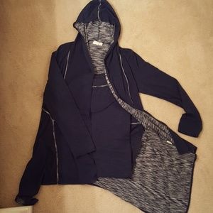 Max Studio Athletic Leasure Set